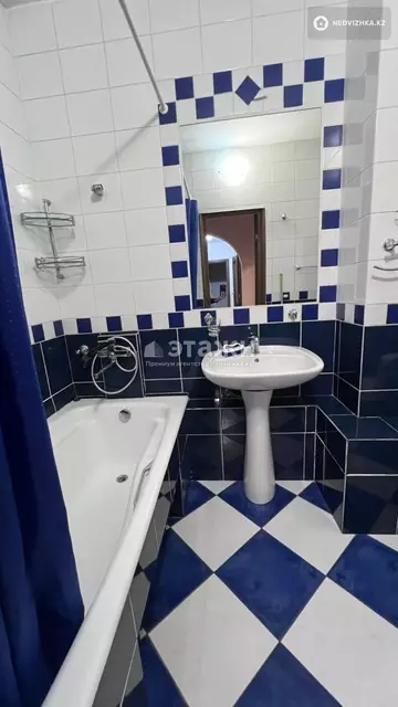 55 м², 2-комнатная квартира, этаж 12 из 12, 55 м², на длительный срок, изображение - 11