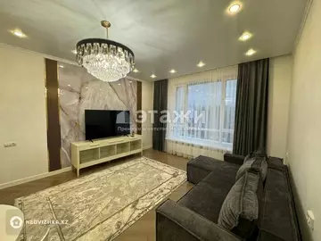 2-комнатная квартира, этаж 11 из 21, 55 м², на длительный срок