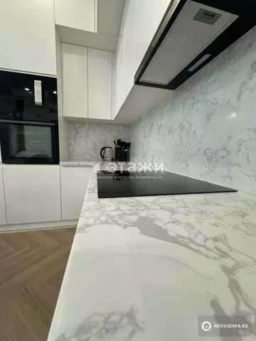 55 м², 2-комнатная квартира, этаж 11 из 21, 55 м², на длительный срок, изображение - 4