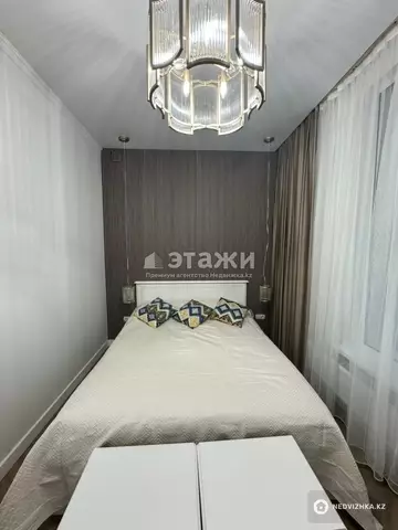 55 м², 2-комнатная квартира, этаж 11 из 21, 55 м², на длительный срок, изображение - 7
