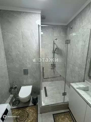 55 м², 2-комнатная квартира, этаж 11 из 21, 55 м², на длительный срок, изображение - 10