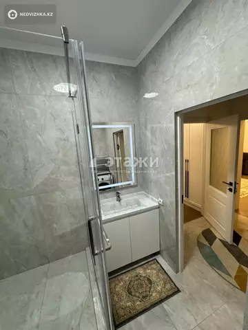 55 м², 2-комнатная квартира, этаж 11 из 21, 55 м², на длительный срок, изображение - 11