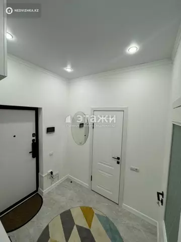 55 м², 2-комнатная квартира, этаж 11 из 21, 55 м², на длительный срок, изображение - 13