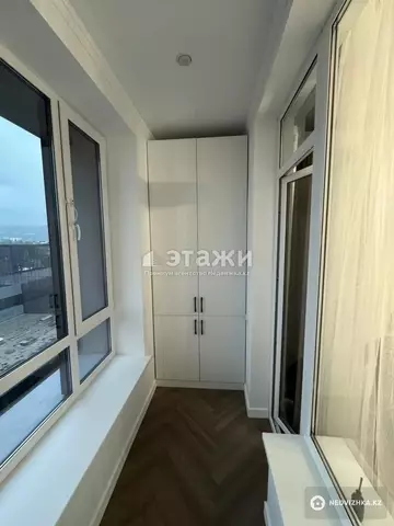 55 м², 2-комнатная квартира, этаж 11 из 21, 55 м², на длительный срок, изображение - 14