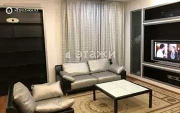 2-комнатная квартира, этаж 10 из 16, 85 м², на длительный срок