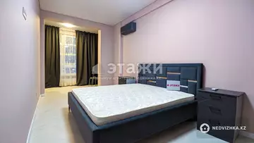 2-комнатная квартира, этаж 1 из 4, 70 м², на длительный срок