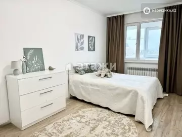 50 м², 2-комнатная квартира, этаж 13 из 13, 50 м², на длительный срок, изображение - 0