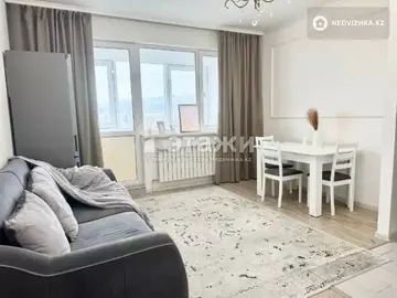 50 м², 2-комнатная квартира, этаж 13 из 13, 50 м², на длительный срок, изображение - 1