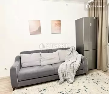 50 м², 2-комнатная квартира, этаж 13 из 13, 50 м², на длительный срок, изображение - 2