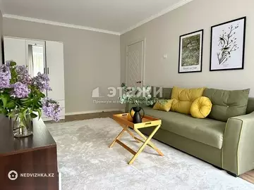 2-комнатная квартира, этаж 1 из 5, 45 м², на длительный срок