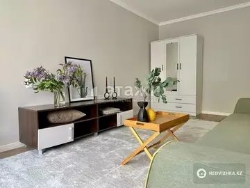 45 м², 2-комнатная квартира, этаж 1 из 5, 45 м², на длительный срок, изображение - 1