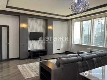 95 м², 2-комнатная квартира, этаж 22 из 28, 95 м², на длительный срок, изображение - 3