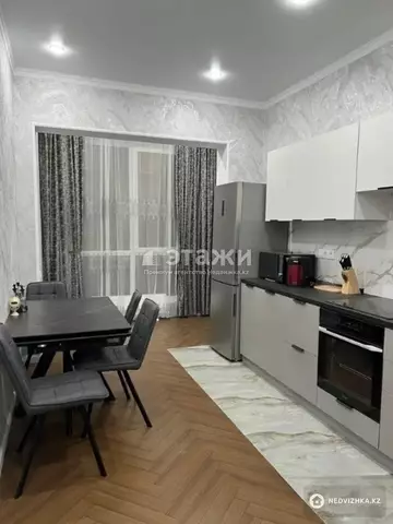 50 м², 1-комнатная квартира, этаж 5 из 20, 50 м², на длительный срок, изображение - 3