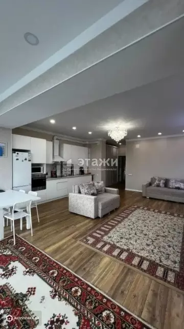 61 м², 1-комнатная квартира, этаж 10 из 16, 61 м², на длительный срок, изображение - 6