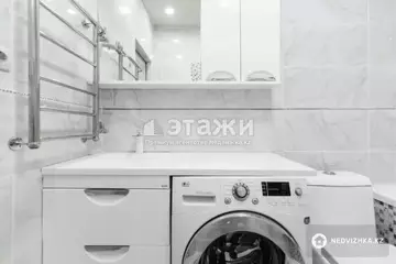 2-комнатная квартира, этаж 12 из 18, 77 м², на длительный срок