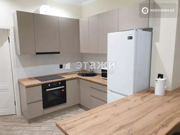 72 м², 2-комнатная квартира, этаж 6 из 10, 72 м², на длительный срок, изображение - 1