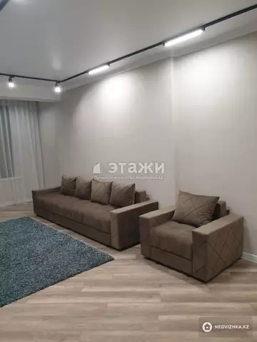 2-комнатная квартира, этаж 6 из 10, 72 м², на длительный срок