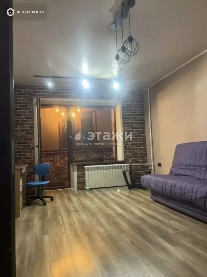 45 м², 1-комнатная квартира, этаж 5 из 5, 45 м², на длительный срок, изображение - 1