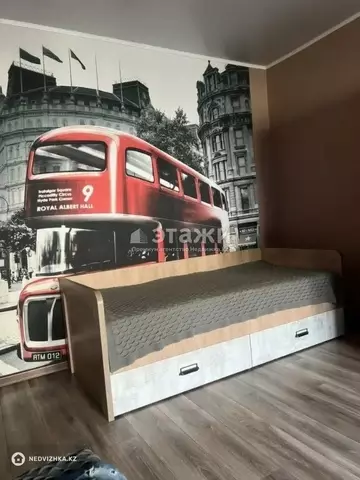 1-комнатная квартира, этаж 5 из 5, 45 м², на длительный срок