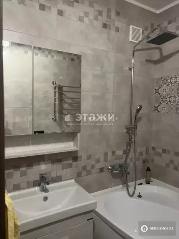 45 м², 1-комнатная квартира, этаж 5 из 5, 45 м², на длительный срок, изображение - 4