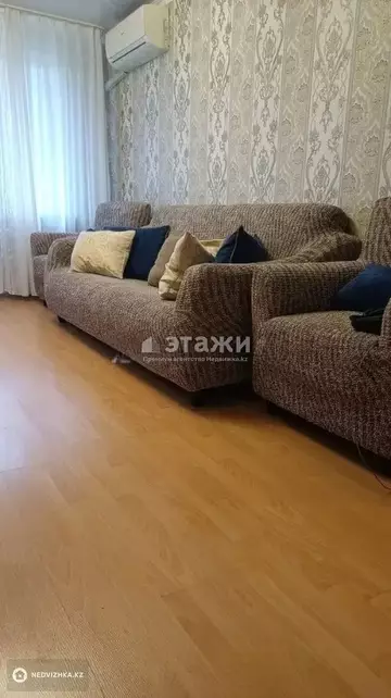 60 м², 3-комнатная квартира, этаж 4 из 4, 60 м², на длительный срок, изображение - 6