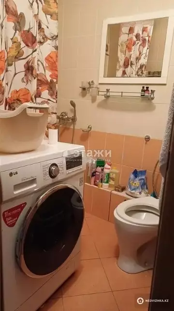 60 м², 3-комнатная квартира, этаж 4 из 4, 60 м², на длительный срок, изображение - 9