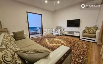 2-комнатная квартира, этаж 10 из 12, 60 м², на длительный срок