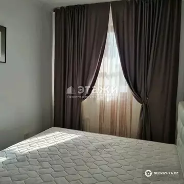 2-комнатная квартира, этаж 10 из 12, 60 м², на длительный срок
