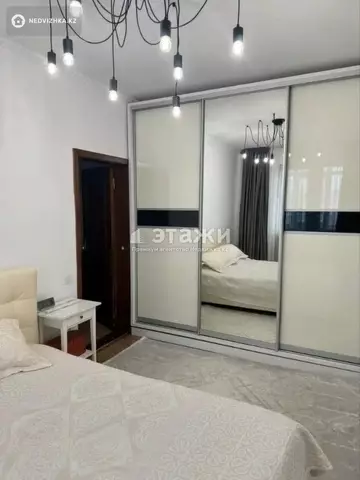 60 м², 2-комнатная квартира, этаж 10 из 12, 60 м², на длительный срок, изображение - 4