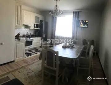 2-комнатная квартира, этаж 6 из 15, 85 м², на длительный срок