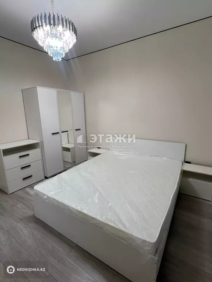 50 м², 2-комнатная квартира, этаж 2 из 6, 50 м², на длительный срок, изображение - 1