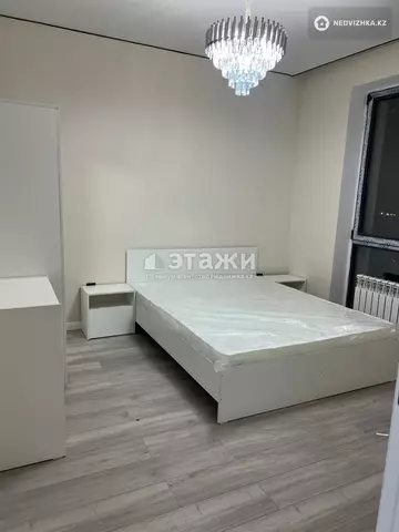 2-комнатная квартира, этаж 2 из 6, 50 м², на длительный срок