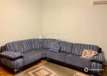 3-комнатная квартира, этаж 5 из 5, 70 м², на длительный срок