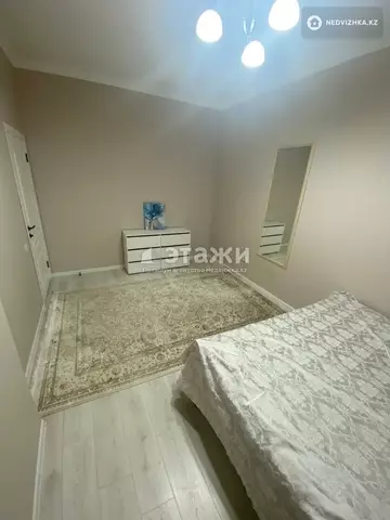 64 м², 2-комнатная квартира, этаж 2 из 16, 64 м², на длительный срок, изображение - 0