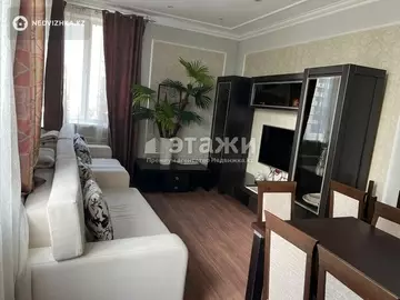 85 м², 2-комнатная квартира, этаж 8 из 21, 85 м², на длительный срок, изображение - 1