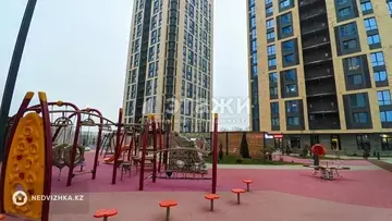 2-комнатная квартира, этаж 6 из 20, 45 м², на длительный срок