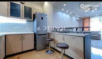 3-комнатная квартира, этаж 10 из 17, 100 м², на длительный срок