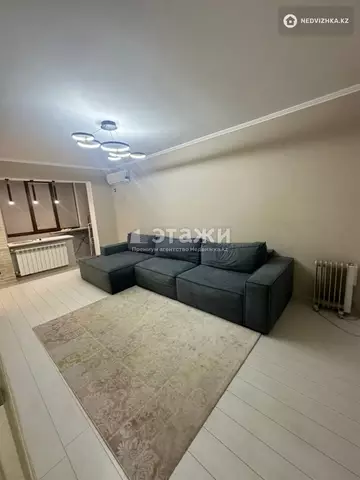 3-комнатная квартира, этаж 1 из 4, 62 м², на длительный срок