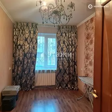 3-комнатная квартира, этаж 1 из 4, 60 м², на длительный срок