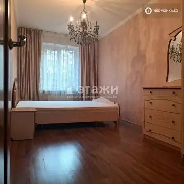 3-комнатная квартира, этаж 1 из 4, 60 м², на длительный срок