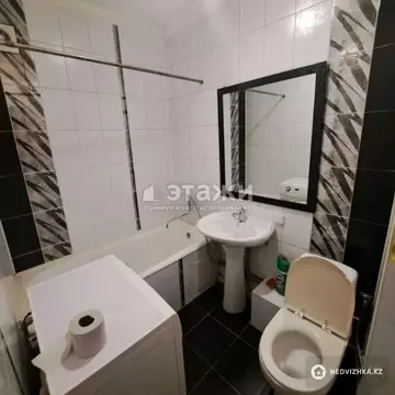 60 м², 3-комнатная квартира, этаж 1 из 4, 60 м², на длительный срок, изображение - 4