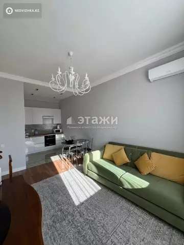 50 м², 2-комнатная квартира, этаж 9 из 11, 50 м², на длительный срок, изображение - 7