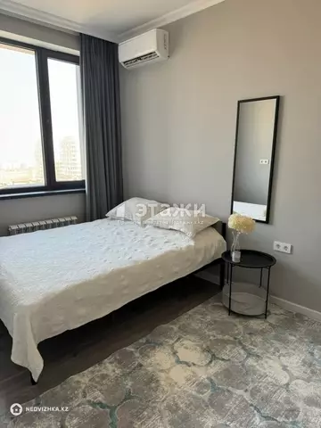 2-комнатная квартира, этаж 11 из 12, 48 м², на длительный срок