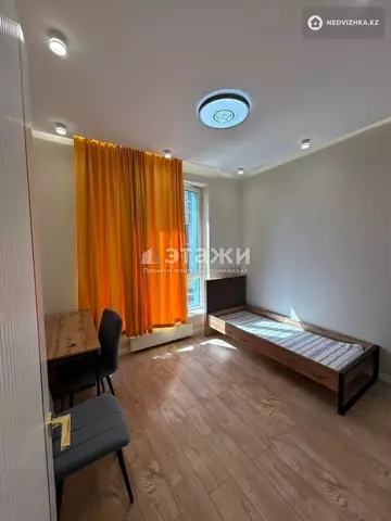 2-комнатная квартира, этаж 9 из 16, 48 м², на длительный срок