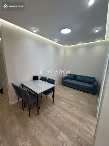 2-комнатная квартира, этаж 9 из 16, 48 м², на длительный срок