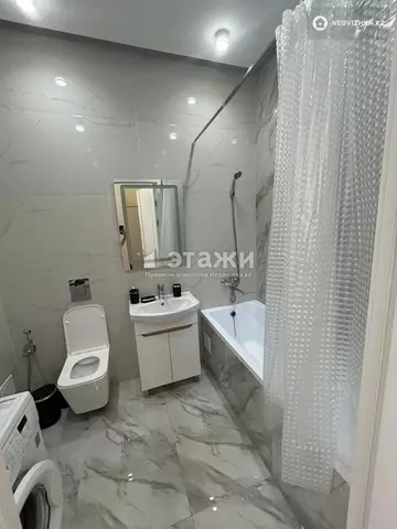 48 м², 2-комнатная квартира, этаж 9 из 16, 48 м², на длительный срок, изображение - 5