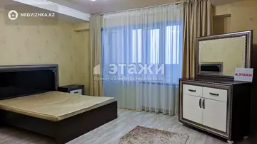 2-комнатная квартира, этаж 8 из 16, 73 м², на длительный срок