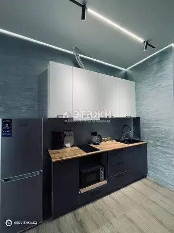 1-комнатная квартира, этаж 8 из 12, 35 м², на длительный срок