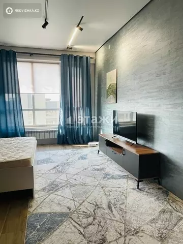 1-комнатная квартира, этаж 8 из 12, 35 м², на длительный срок