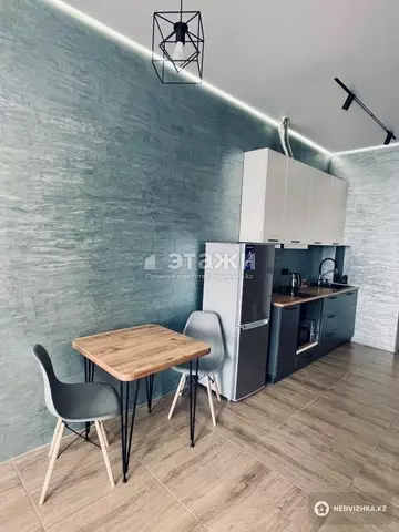 1-комнатная квартира, этаж 8 из 12, 35 м², на длительный срок